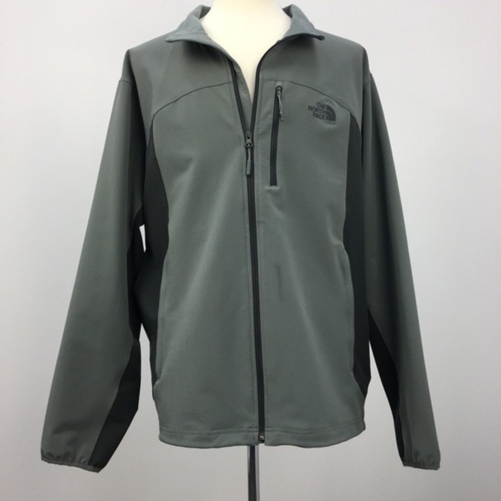 Men’s northface apex pneumatic polyester jacket